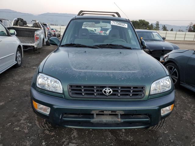 Photo 5 from auction – 2000 TOYOTA RAV4 with VIN JT3GP10V2Y7071736