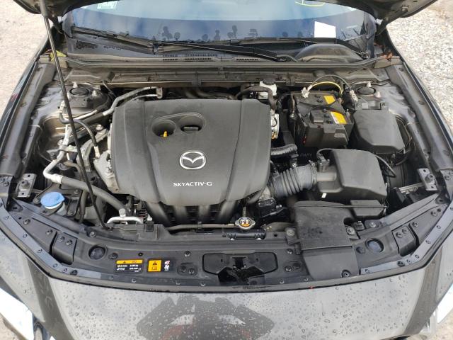 Photo 11 from auction – 2019 MAZDA 3 SELECT with VIN JM1BPBAM1K1117522