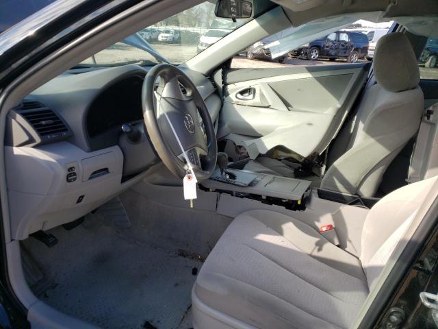 Photo 7 from auction – 2010 TOYOTA CAMRY BASE with VIN 4T1BF3EK7AU072600