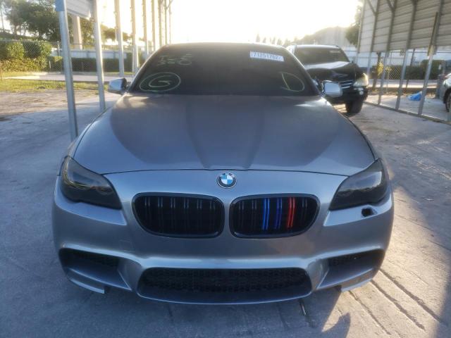 Photo 5 from auction – 2011 BMW 535 I with VIN WBAFR7C51BC602422