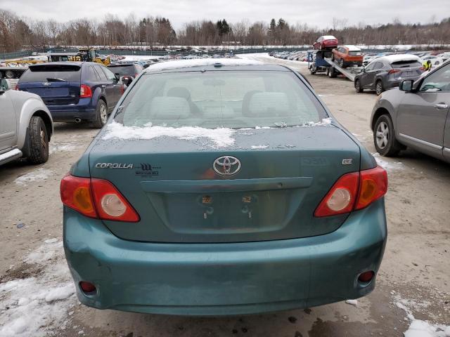 Photo 6 from auction – 2009 TOYOTA COROLLA with VIN 1NXBU40E89Z135437