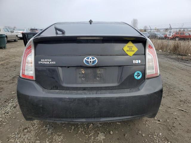 Photo 6 from auction – 2013 TOYOTA PRIUS with VIN JTDKN3DU9D5587767