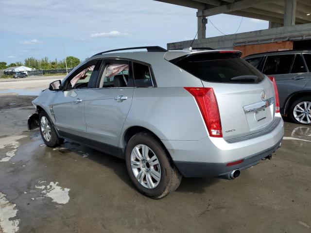 Photo 2 from auction – 2011 CADILLAC SRX with VIN 3GYFNGEY7BS662229