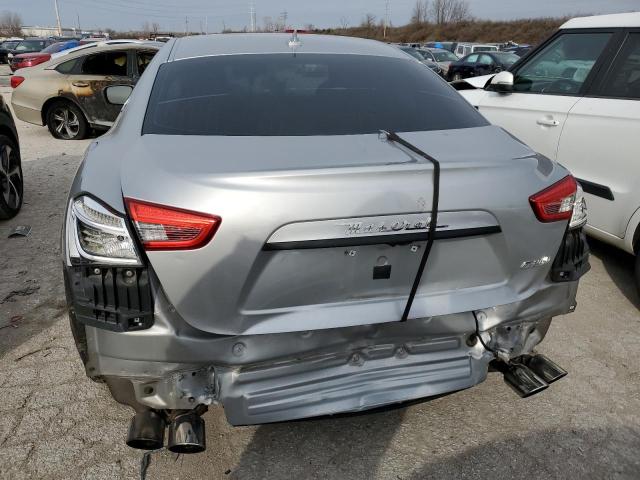 Photo 6 from auction – 2014 MASERATI GHIBLI with VIN ZAM57XSA8E1084341
