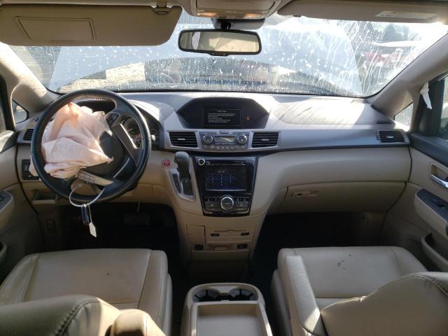 Photo 8 from auction – 2015 HONDA ODYSSEY EX with VIN 5FNRL5H61FB006369
