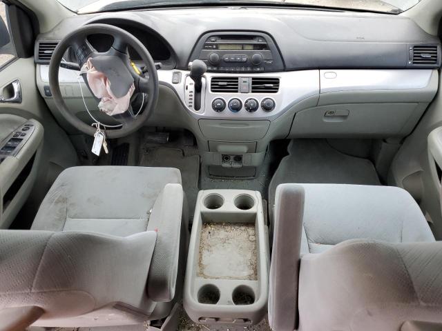 Photo 8 from auction – 2008 HONDA ODYSSEY LX with VIN 5FNRL38258B025186