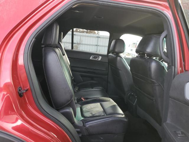 Photo 11 from auction – 2011 FORD EXPLORER X with VIN 1FMHK8D8XBGA10634