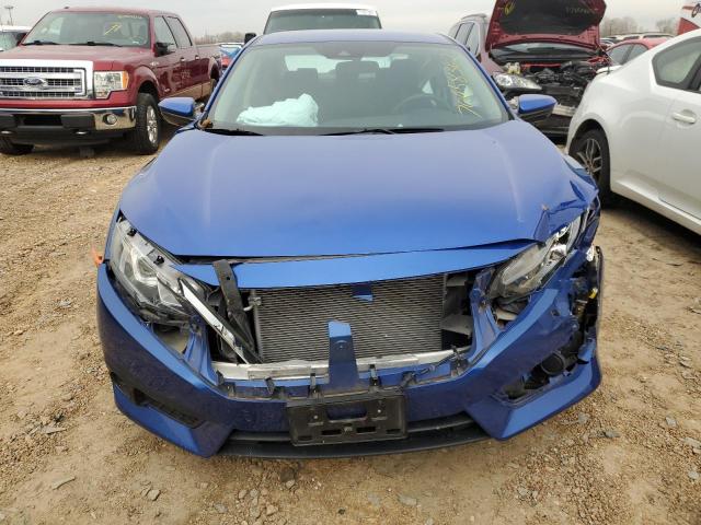 Photo 5 from auction – 2016 HONDA CIVIC LX with VIN 19XFC2F62GE060517