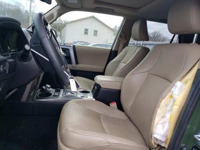 Photo 7 from auction – 2022 TOYOTA 4RUNNER LI with VIN JTEKU5JR4N6004351
