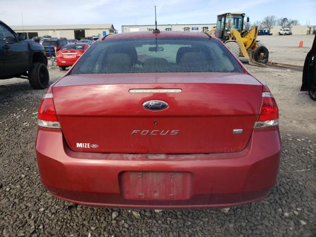 Photo 6 from auction – 2009 FORD FOCUS SE with VIN 1FAHP35N69W112290