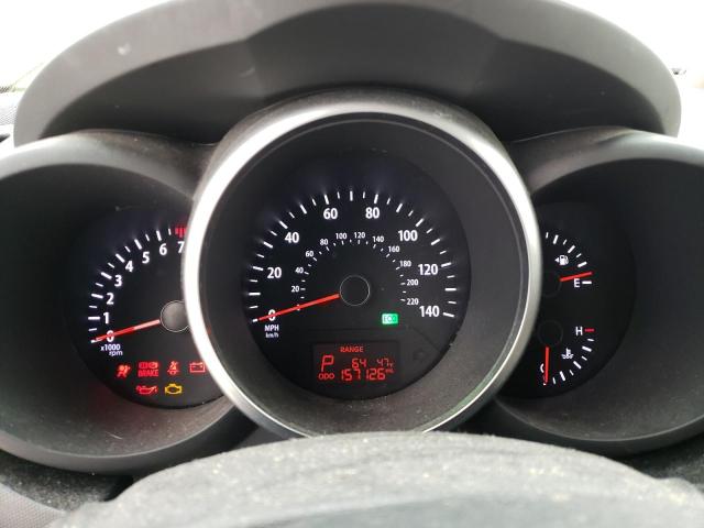 Photo 9 from auction – 2012 KIA SOUL + with VIN KNDJT2A68C7432325