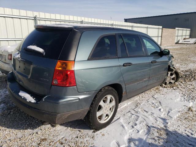 Photo 3 from auction – 2005 CHRYSLER PACIFICA with VIN 2C4GF48415R425882