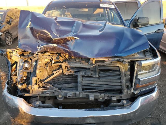 Photo 11 from auction – 2017 CHEVROLET SILVERADO with VIN 3GCPCNEC6HG193297