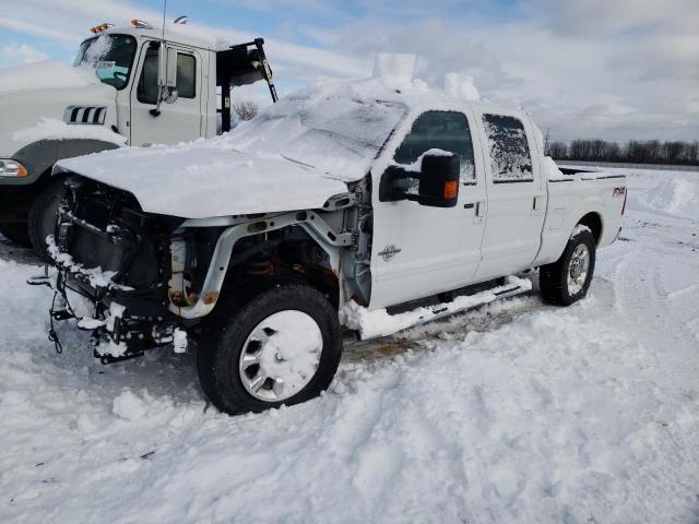 Photo 1 from auction – 2015 FORD F350 SUPER with VIN 1FT8W3BT0FEC67922