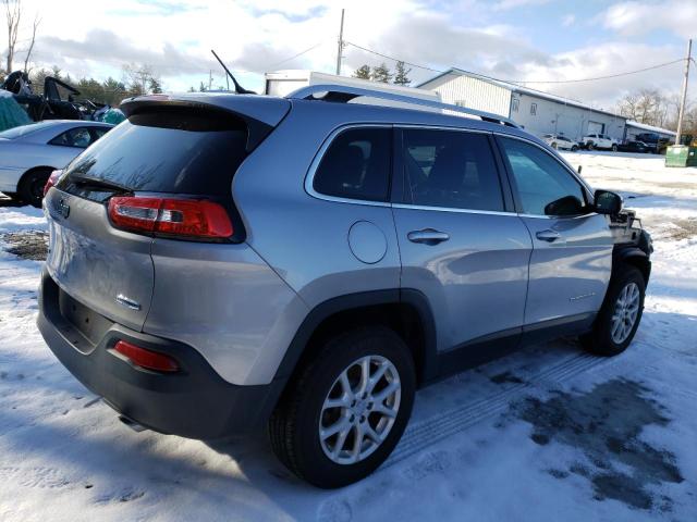 Photo 3 from auction – 2014 JEEP CHEROKEE L with VIN 1C4PJMCS2EW152981