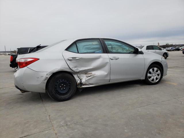 Photo 3 from auction – 2015 TOYOTA COROLLA L with VIN 2T1BURHE8FC229543