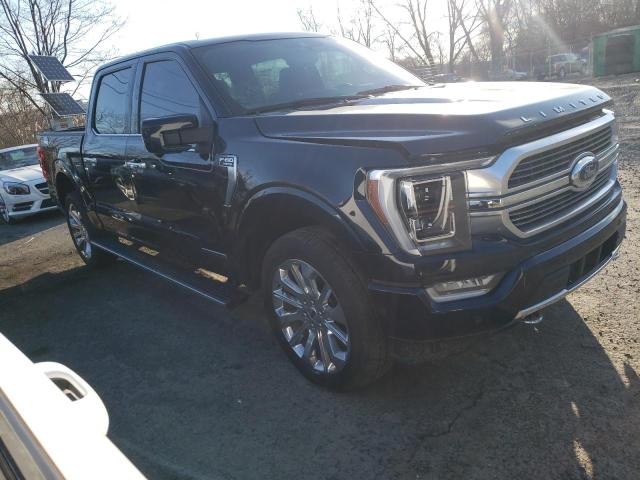 Photo 4 from auction – 2021 FORD F150 SUPER with VIN 1FTFW1ED7MFA83181