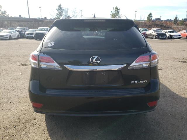 Photo 6 from auction – 2015 LEXUS RX 350 with VIN 2T2ZK1BA9FC156934