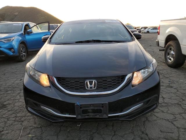 Photo 5 from auction – 2015 HONDA CIVIC LX with VIN 2HGFB2F55FH566115