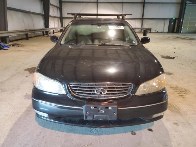 Photo 5 from auction – 2004 INFINITI I35 with VIN JNKDA31A54T204657