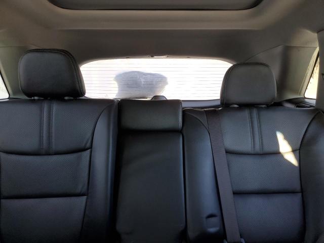 Photo 10 from auction – 2011 KIA SORENTO EX with VIN 5XYKUDA26BG064707