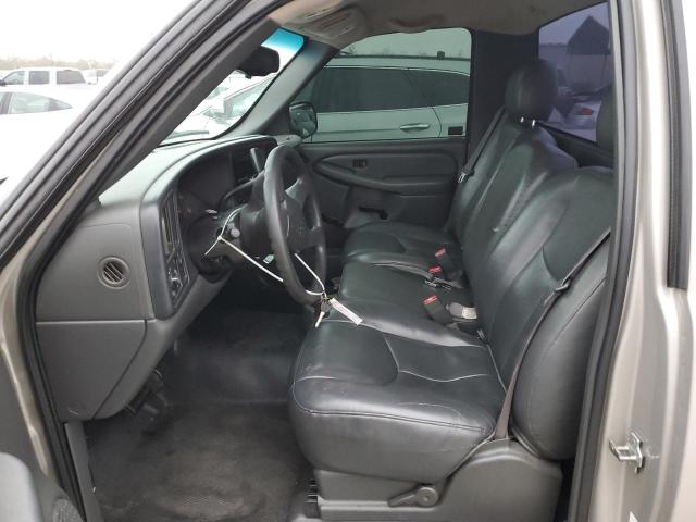 Photo 7 from auction – 2004 CHEVROLET SILVERADO with VIN 1GCEC14V54Z340738