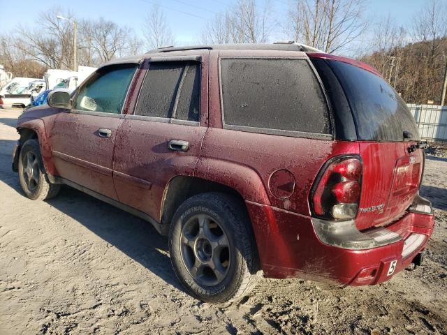 Photo 2 from auction – 2006 CHEVROLET TRAILBLAZE with VIN 1GNDT13S362324608