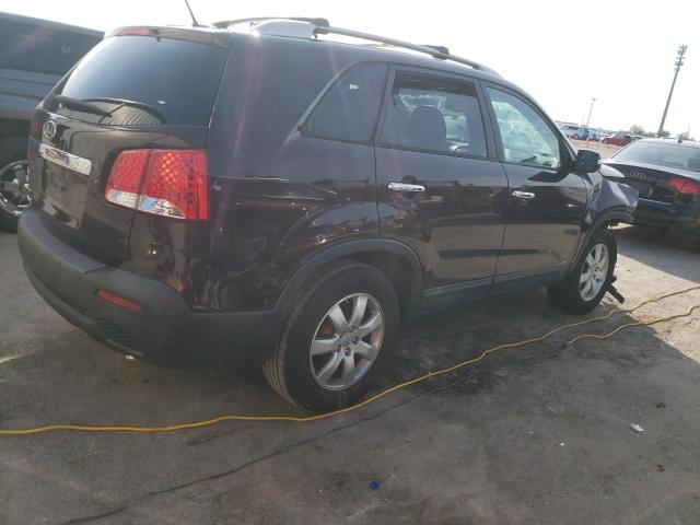 Photo 3 from auction – 2012 KIA SORENTO BA with VIN 5XYKTCA64CG222043