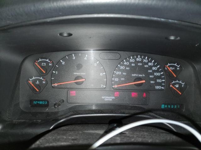Photo 9 from auction – 2002 DODGE DAKOTA BAS with VIN 1B7GG16X82S713515