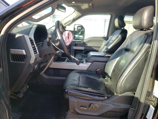 Photo 7 from auction – 2017 FORD F250 SUPER with VIN 1FT7W2B67HEB89013