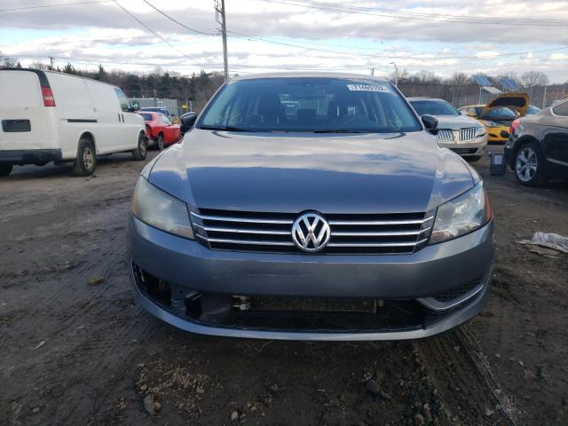 Photo 5 from auction – 2014 VOLKSWAGEN PASSAT SE with VIN 1VWBP7A36EC005728