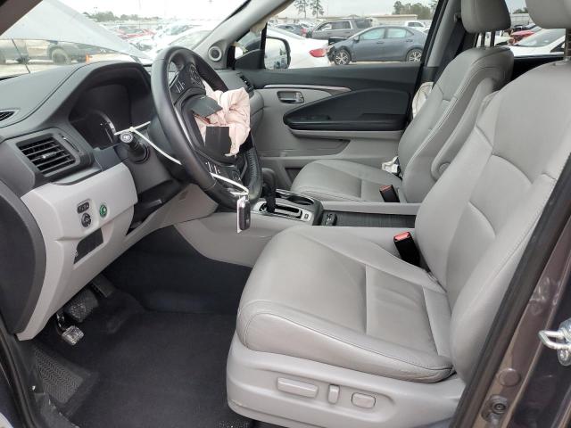 Photo 7 from auction – 2016 HONDA PILOT EXL with VIN 5FNYF5H87GB006558