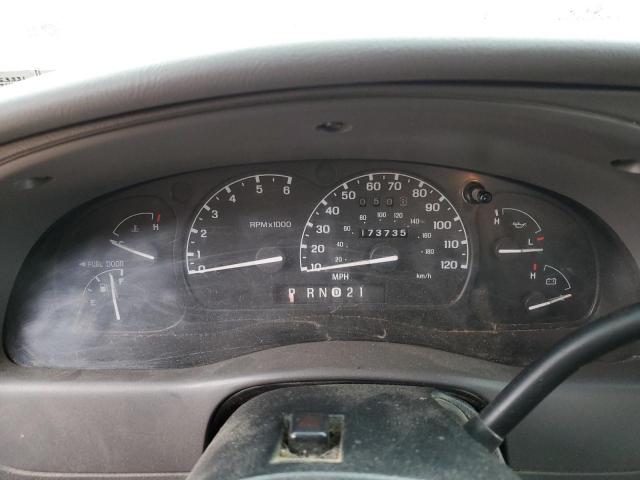 Photo 9 from auction – 2003 FORD RANGER with VIN 1FTYR10U43PA53331