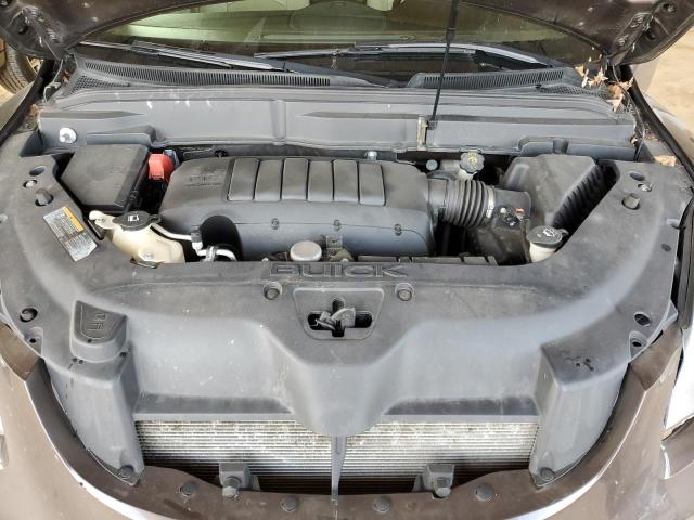 Photo 12 from auction – 2012 BUICK ENCLAVE with VIN 5GAKRDED6CJ367390