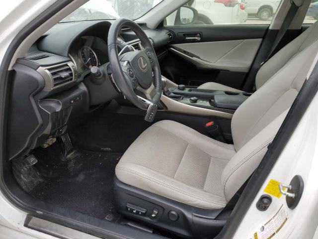 Photo 7 from auction – 2014 LEXUS IS 250 with VIN JTHBF1D29E5002072