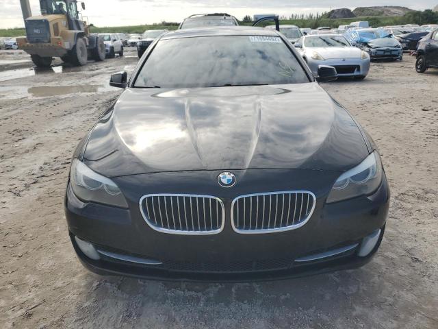 Photo 5 from auction – 2013 BMW 528 I with VIN WBAXG5C52DDY37360