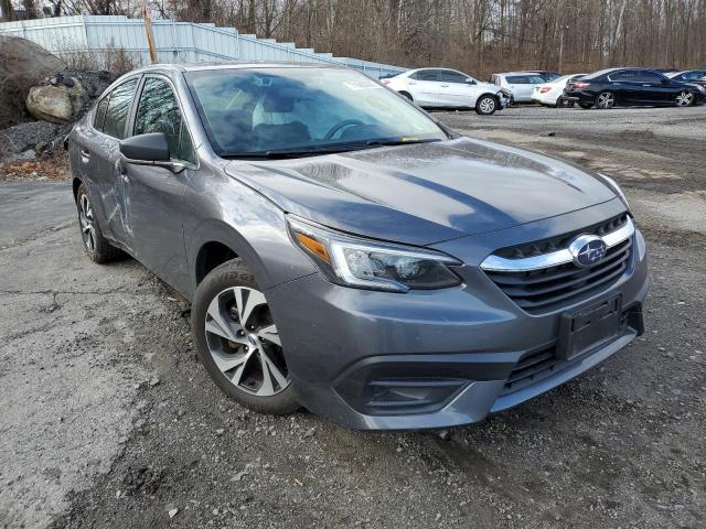 Photo 4 from auction – 2021 SUBARU LEGACY with VIN 4S3BWAB68M3002940