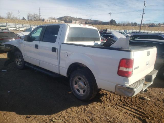 Photo 2 from auction – 2008 FORD F150 SUPER with VIN 1FTPW12V38FA18738