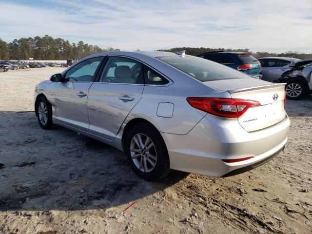 Photo 2 from auction – 2016 HYUNDAI SONATA SE with VIN 5NPE24AF3GH376716