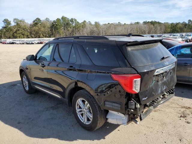 Photo 2 from auction – 2021 FORD EXPLORER X with VIN 1FMSK7DH6MGC41632