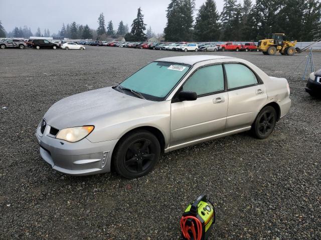 SUBARU IMPREZA 2. 2007 z numerem VIN JF1GD61647G510500 - Zdjęcie z aukcji