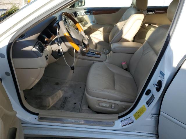 Photo 7 from auction – 2006 LEXUS ES 330 with VIN JTHBA30G665156638