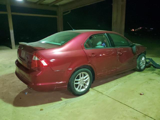 Photo 3 from auction – 2011 FORD FUSION S with VIN 3FAHP0GA7BR333351