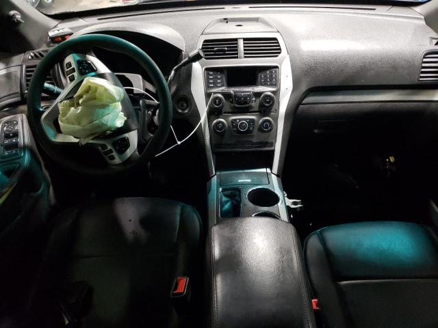Photo 8 from auction – 2014 FORD EXPLORER P with VIN 1FM5K8AR0EGB54309