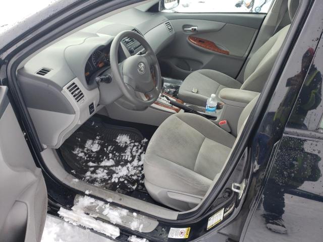 Photo 7 from auction – 2009 TOYOTA COROLLA BA with VIN 2T1BU40E19C127293