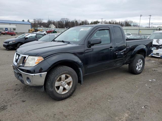 Photo 1 from auction – 2011 NISSAN FRONTIER S with VIN 1N6AD0CW5BC437001