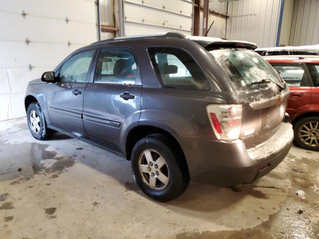 Photo 2 from auction – 2007 CHEVROLET EQUINOX LS with VIN 2CNDL23F276045748