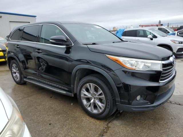 Photo 4 from auction – 2016 TOYOTA HIGHLANDER with VIN 5TDZKRFH9GS134032
