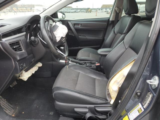 Photo 7 from auction – 2015 TOYOTA COROLLA L with VIN 2T1BURHE9FC361372