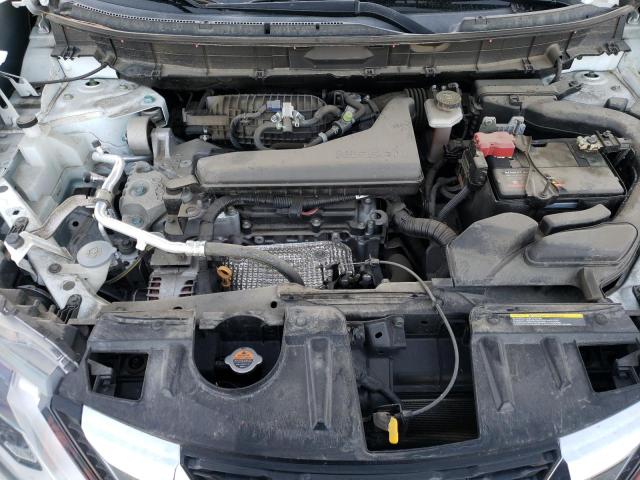 Photo 11 from auction – 2017 NISSAN ROGUE S with VIN KNMAT2MT4HP599452